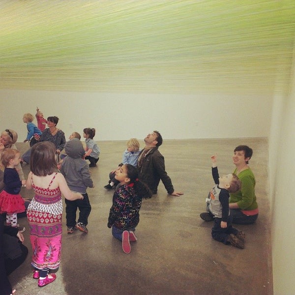 2/22/2014にRusty T.がAtlanta Contemporary Art Centerで撮った写真