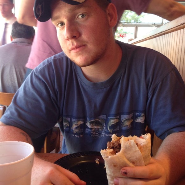 Photos at Baja Burrito Kitchen (Now Closed) Burrito Place in Colonial