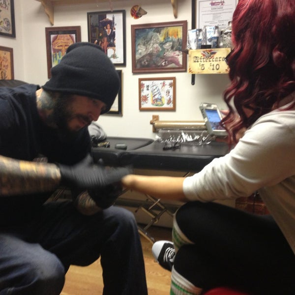 Olde City Tattoo | Shopping in Old City, Philadelphia