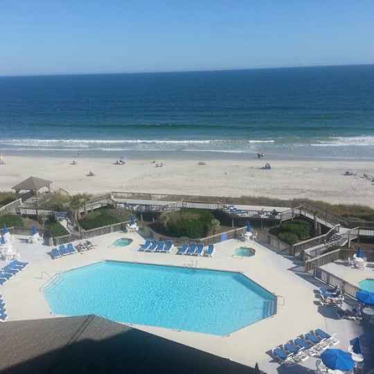 Holiday Inn Resort Hotel in Wrightsville Beach