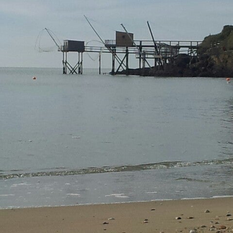 Photos At Plage De La Source Pornic Pays De La Loire