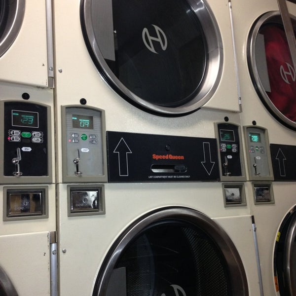 Suds Shop Laundromat Olde Town Issaquah, WA