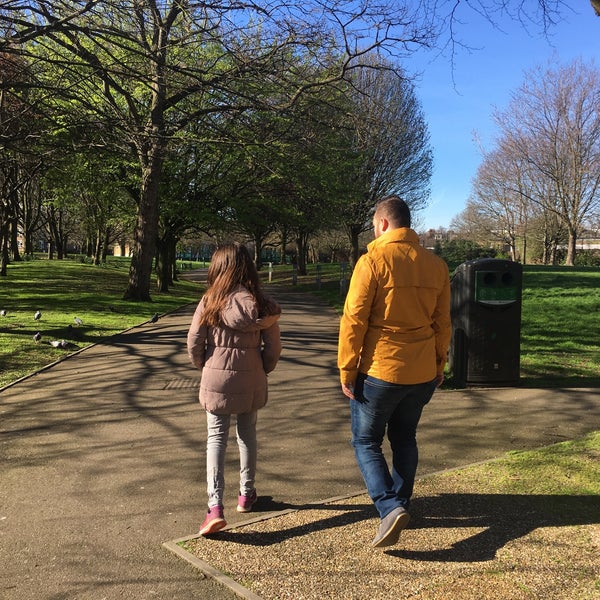 Photos at Rosemary Gardens Park in London