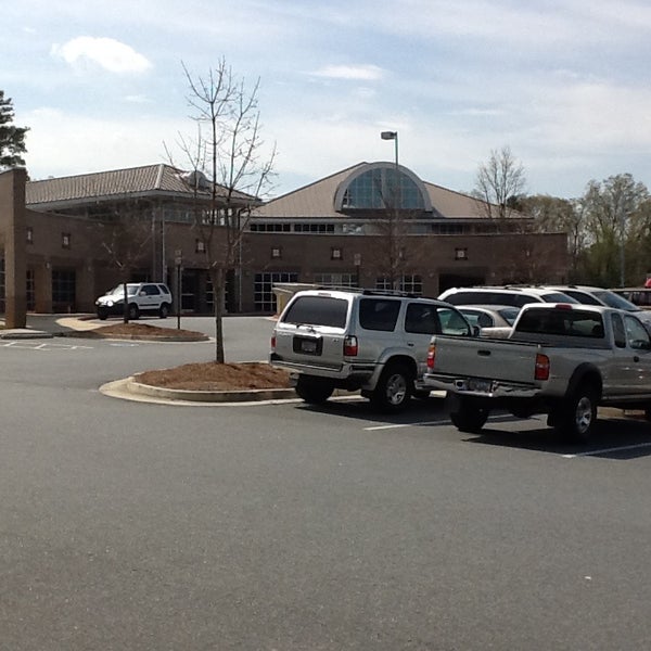 Mountain View Public Library East Cobb Marietta, GA
