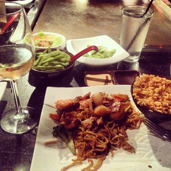 Photos at Wasabi Japanese Steakhouse Japanese Restaurant in Copley