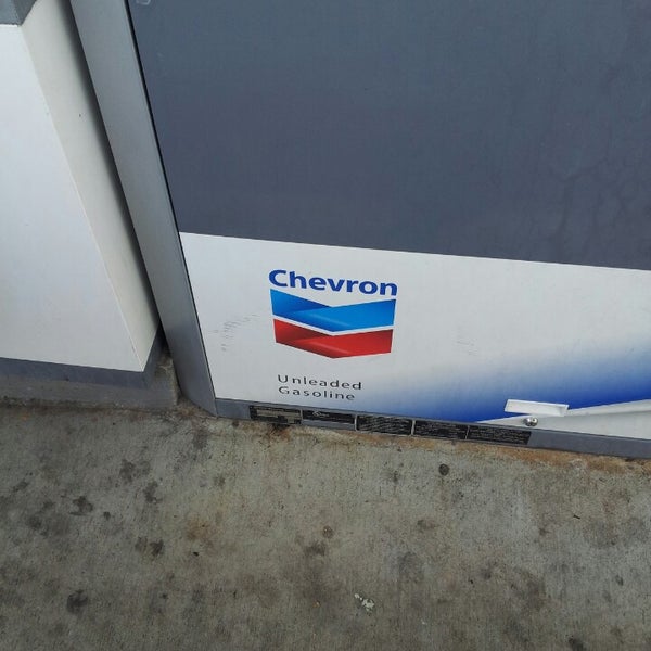 Chevron - Fuel Station