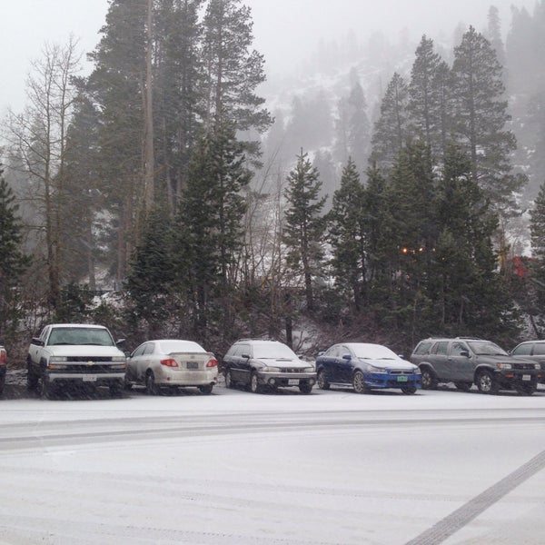 Alpine Meadows Ski Resort 33 tips