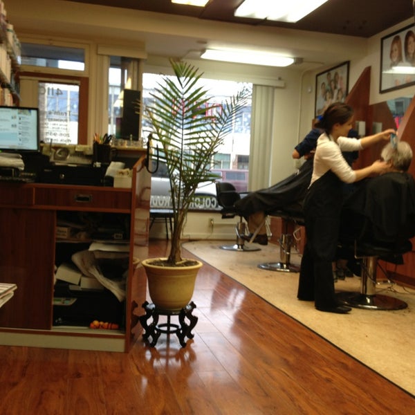 Tram's Salon West Seattle Seattle, WA