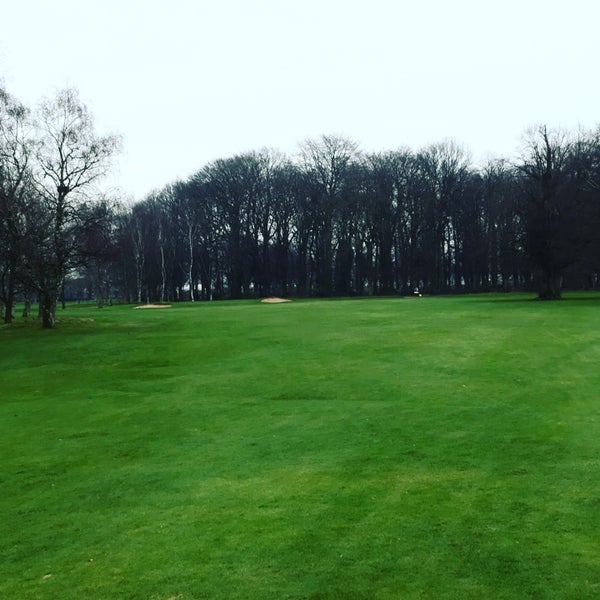 Haydock Park Golf Club Golf Course