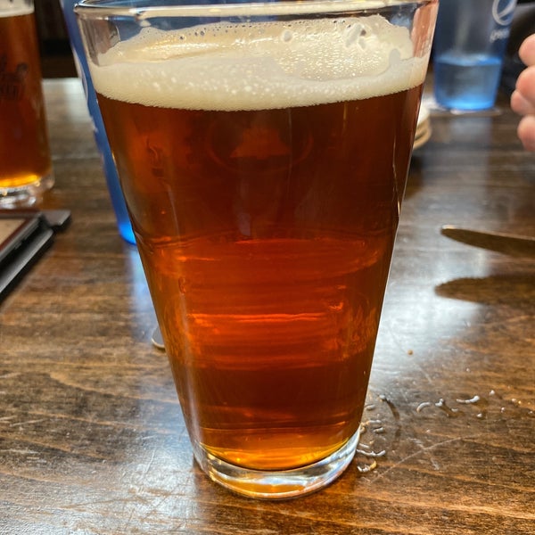 Photo taken at Grand River Brewery by Edward T. on 12/8/2019