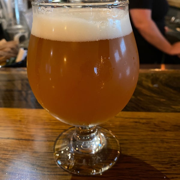 Photo taken at Coppertail Brewing Company by Edward T. on 5/6/2021