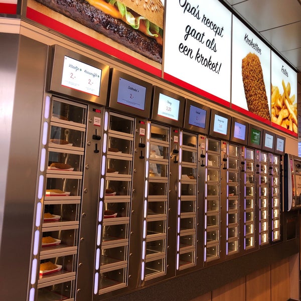 Photo taken at Febo by Nathan M. on 3/15/2019