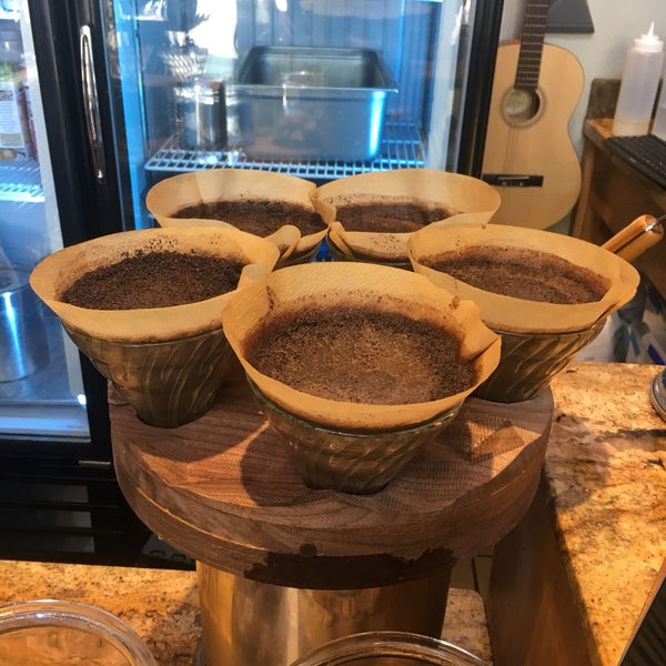 Photo taken at CoffeeShop by Mari on 6/18/2018