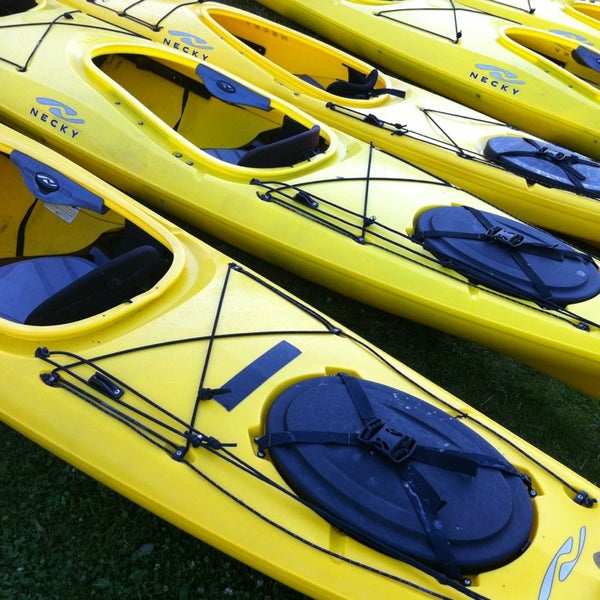 Alki Kayak Tours North Admiral Seattle, WA