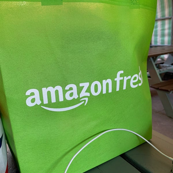 Amazon Fresh (Now Closed) Grocery Store in Ealing