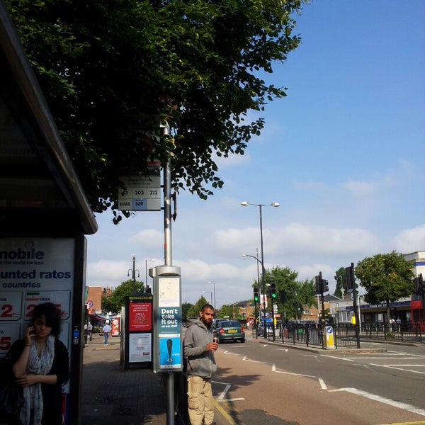 Photos at Hounslow West Station Bus Stop C Bus Stop in Hounslow West