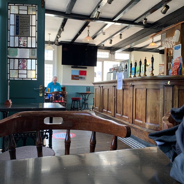 The Rifleman Pub in Twickenham