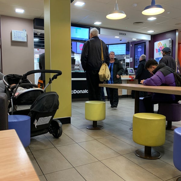 Photo taken at McDonald&#39;s by Kathy M. on 10/8/2019