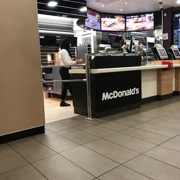 Photo taken at McDonald&#39;s by Kathy M. on 1/2/2019