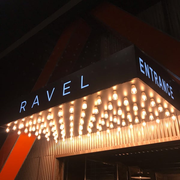 Photo taken at Ravel Hotel by Rachel P. on 2/3/2019