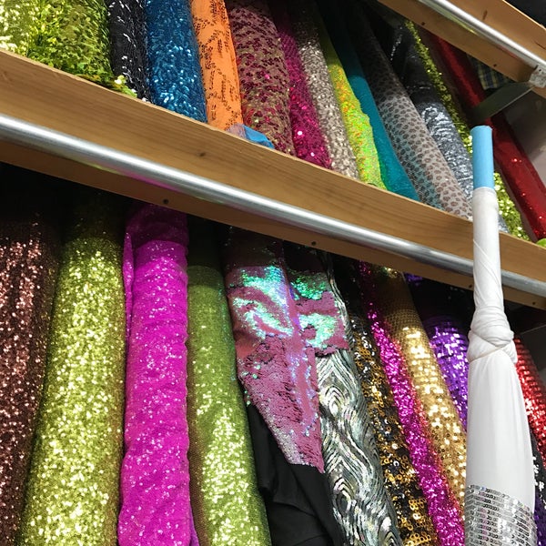 Fabric House Textiles Store in Garment District