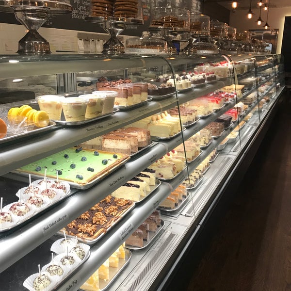 Martha's Country Bakery Bakery in Brooklyn