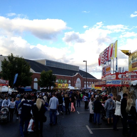 Photo taken at Eastern States Exposition - The Big E by Alisson L. on 9/30/2012