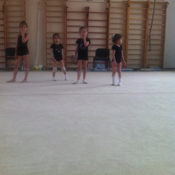 Спортивная школа центрального района