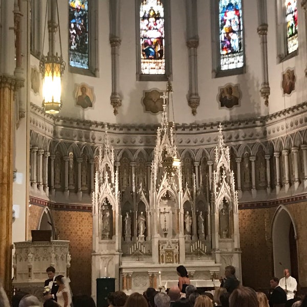 St. Francis Xavier RC Church Church in Brooklyn