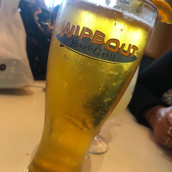 Photo taken at Wipeout Bar &amp; Grill by Taylor B. on 7/27/2019