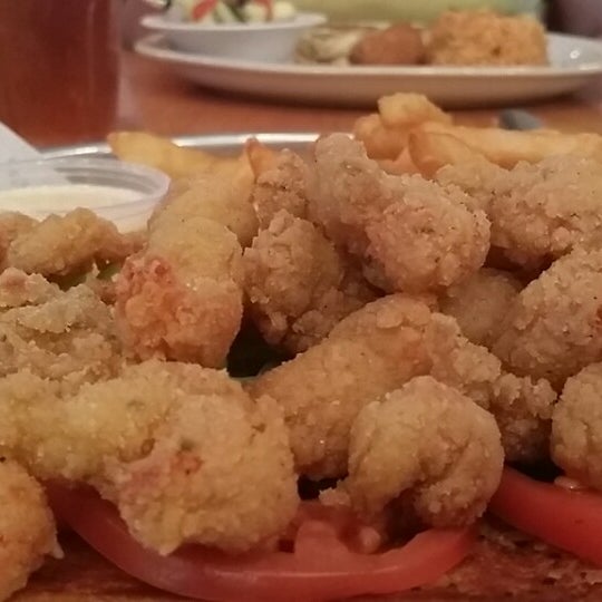 Foto diambil di Cajun Greek - Seafood oleh Steven B. pada 8/4/2014
