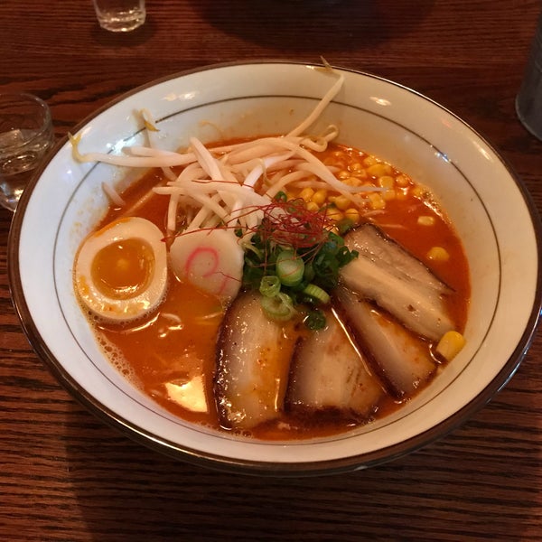 Photo taken at Zest Ramen by Andrew H. on 5/4/2018