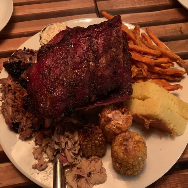 Photo taken at Smoke Shack by Andrew H. on 2/14/2019