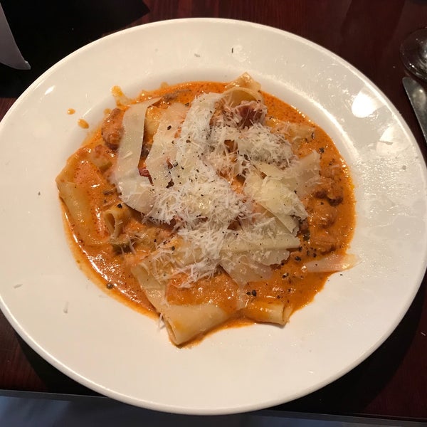 Photo taken at Paisano&#39;s Ristorante by Andrew H. on 8/12/2018