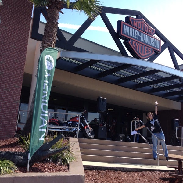 Foto diambil di Gainesville Harley-Davidson oleh Kevin C. pada 2/22/2014