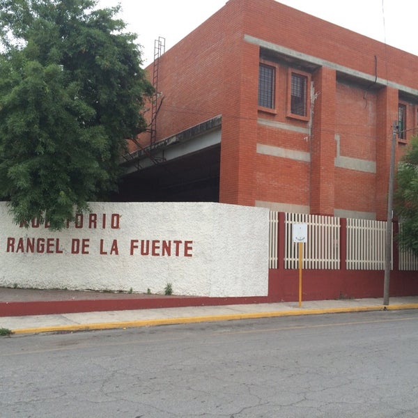 Escuela Primaria Club de Leones - Cd. Victoria, Tamaulipas