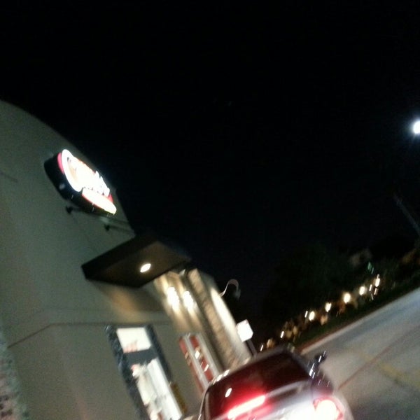 Photo taken at Raising Cane&#39;s Chicken Fingers by Aaron J. on 5/12/2013