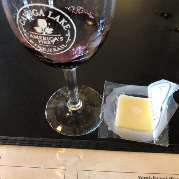 Photo taken at Americana Vineyards &amp; Winery by Jacqueline T. on 3/1/2020