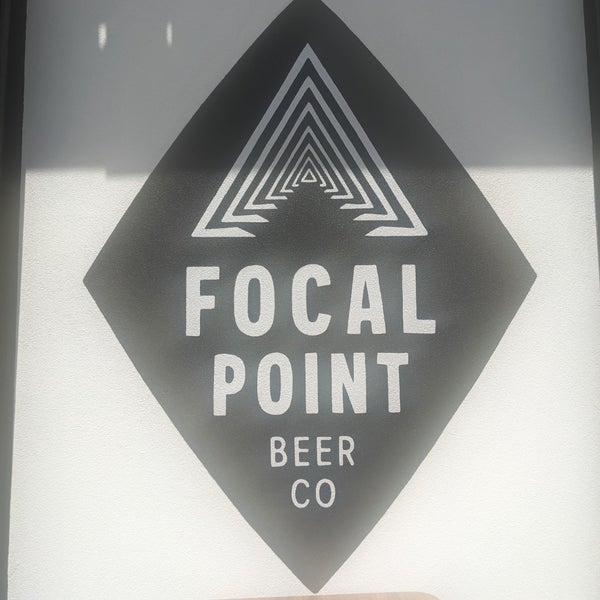 Photo taken at Focal Point Beer Co by Winston S. on 6/18/2023