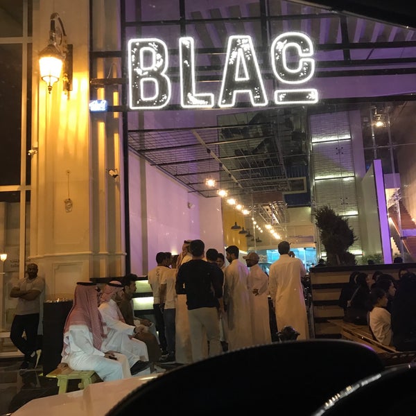 3/23/2018 tarihinde Saad A.ziyaretçi tarafından BLAC.'de çekilen fotoğraf