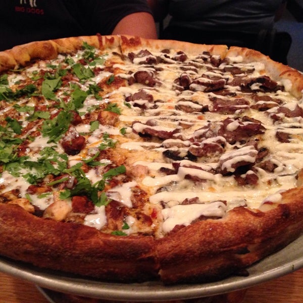 Pies and Pints Pizzeria Pizza Place