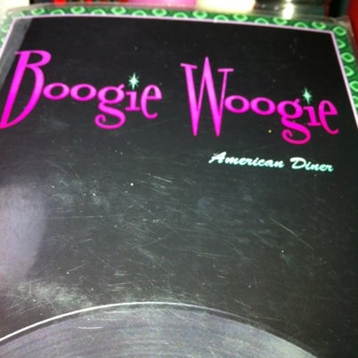 Photo taken at Boogie Woogie by Federico A. on 10/15/2012