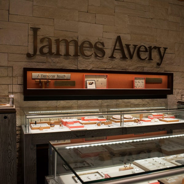 Galleria james best sale avery