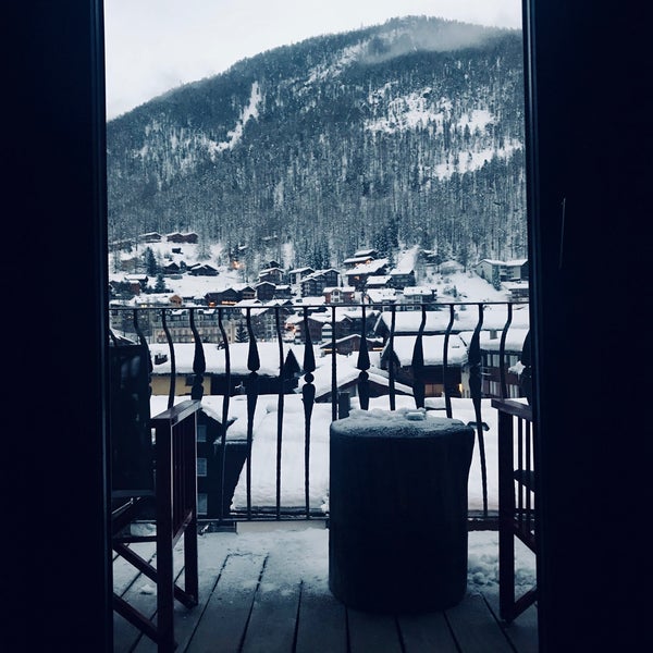 Foto tomada en Hotel Post Zermatt  por Rogerio M. el 1/16/2018