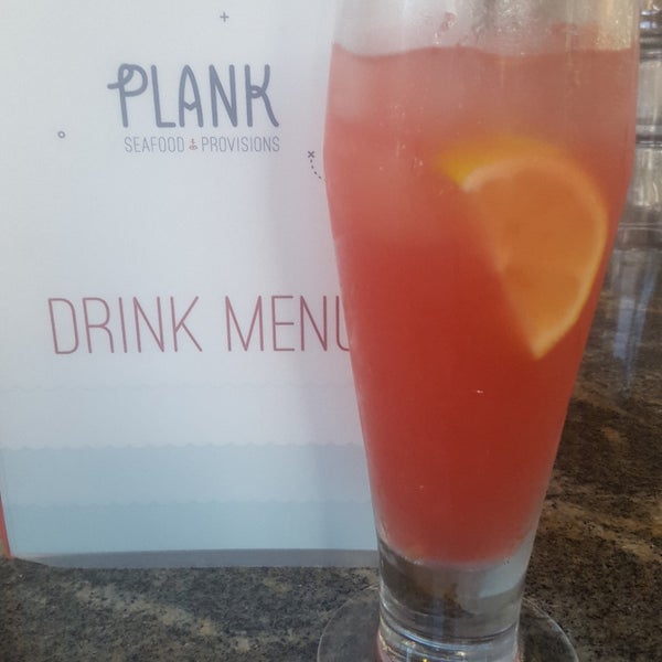 Photo taken at Plank Seafood Provisions by Monika G. on 7/1/2018