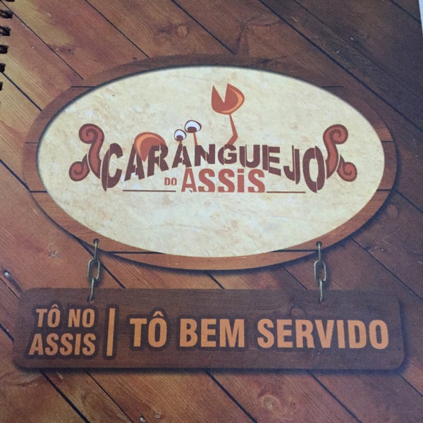 Foto diambil di Caranguejo do Assis oleh Juliana C. pada 4/1/2015