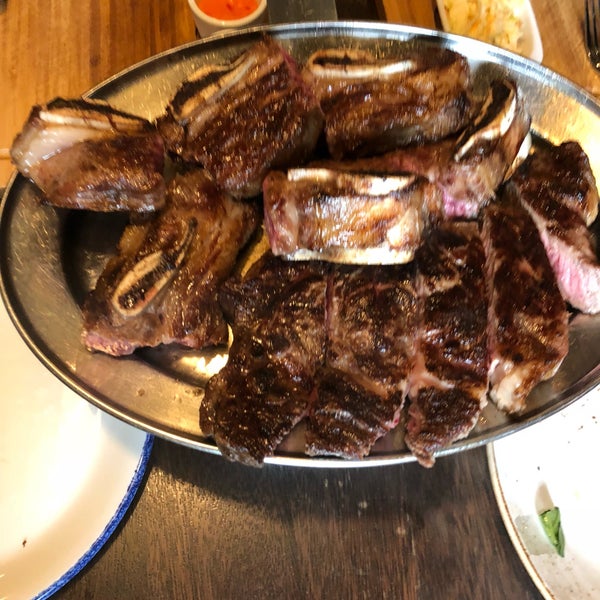 Photo taken at El Gaucho by Marc T. on 7/13/2018