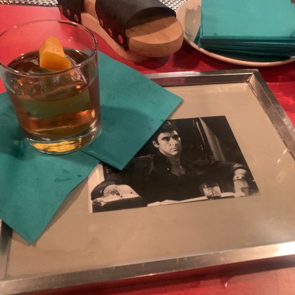 12/14/2019にMarc T.がCafe La Trovaで撮った写真