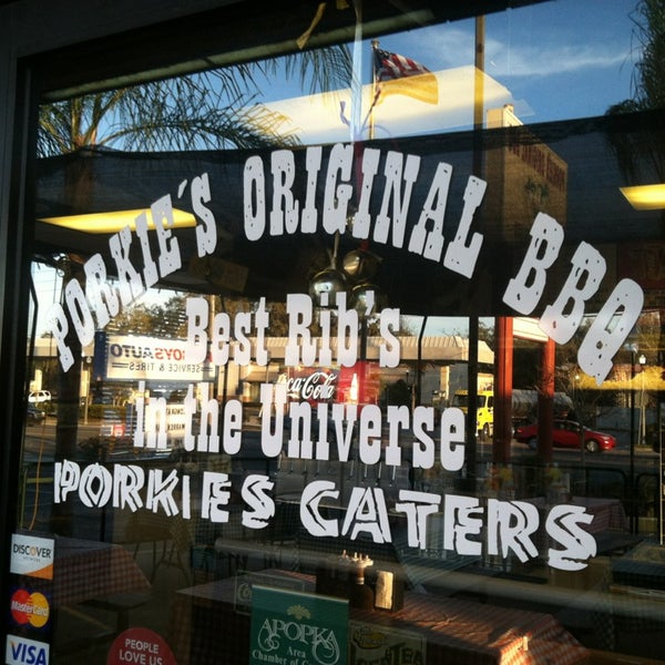 Porkie's Original BBQ 20 tips from 497 visitors