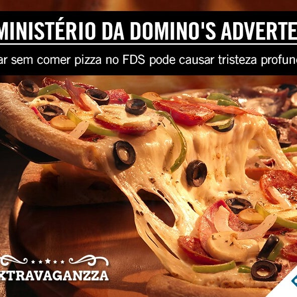 Foto tirada no(a) Domino&#39;s Pizza por Rodrigo D. em 6/1/2014